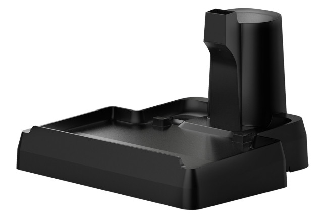 Вертикальный моющий пылесос BQ VCA1006W Aqua Pro