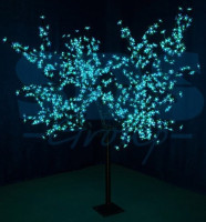 Световое дерево Neon-night Сакура (диаметр кроны 140 cм, RGB) [531-109]