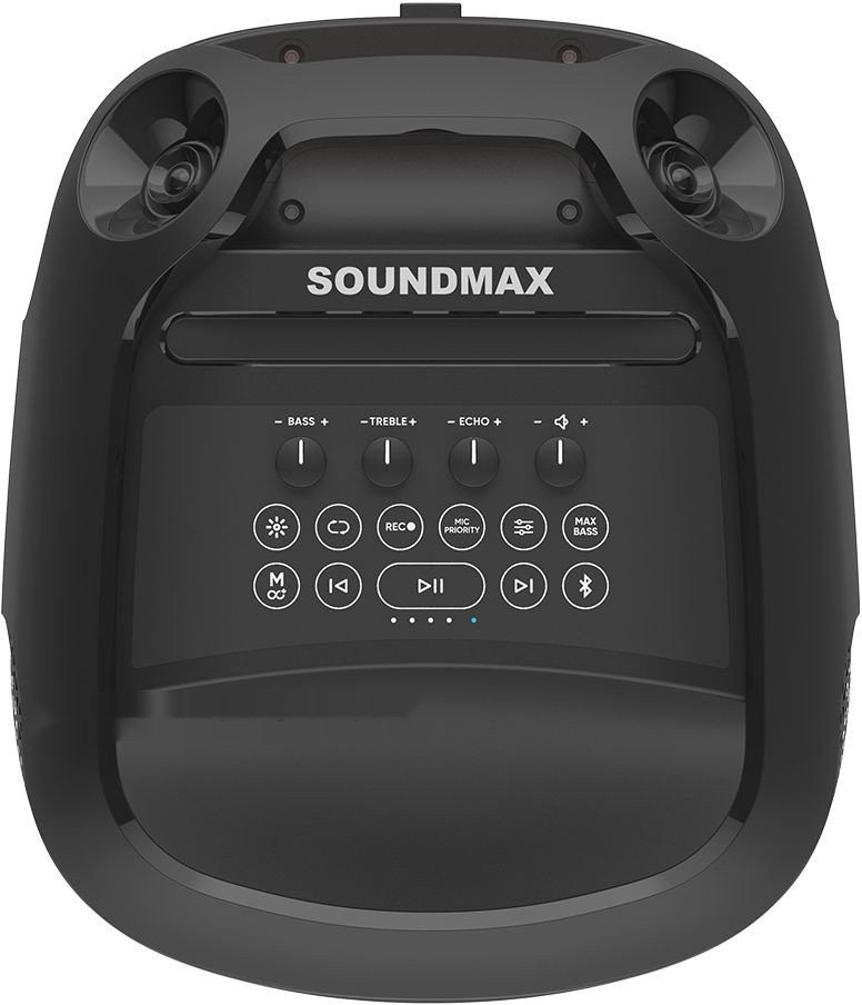 Патибокс SoundMAX SM-MS4209 Патибокс SoundMAX SM-MS4209