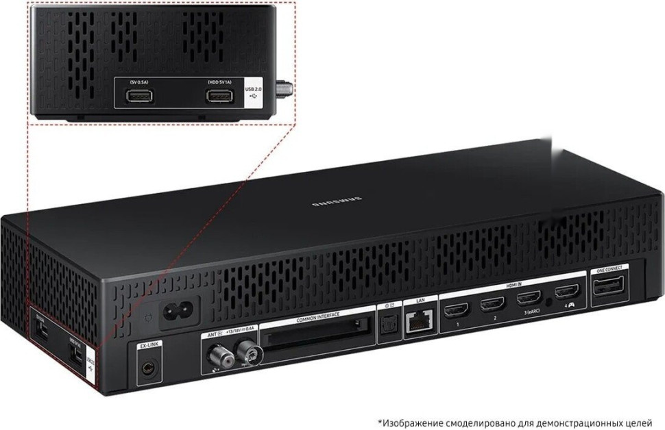 Телевизор Samsung The Frame QLED LS03F QE85LS03FAUXRU