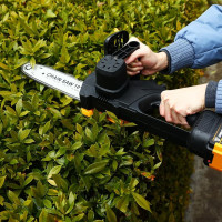 Аккумуляторная пила Deko DKCHS 20 083-2000 (с 1-им АКБ)