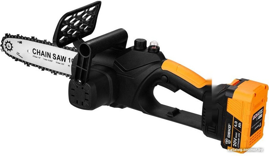 Аккумуляторная пила Deko DKCHS 20 083-2000 (с 1-им АКБ) Аккумуляторная пила Deko DKCHS 20 083-2000 (с 1-им АКБ)