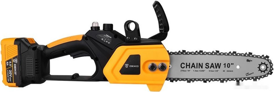 Аккумуляторная пила Deko DKCHS 20 083-2000 (с 1-им АКБ) Аккумуляторная пила Deko DKCHS 20 083-2000 (с 1-им АКБ)