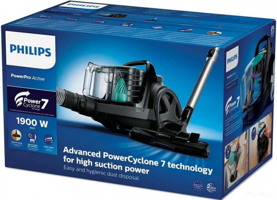 Пылесос Philips FC9569/01