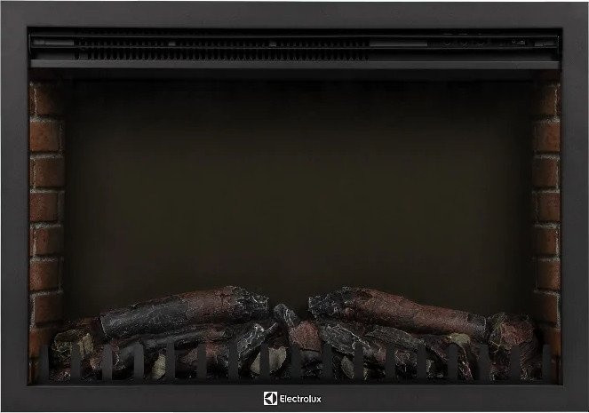 Камин Electrolux Sphere Plus EFP/P-3320RLS N Камин Electrolux Sphere Plus EFP/P-3320RLS N
