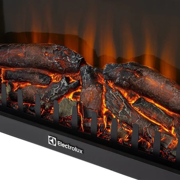 Камин Electrolux Sphere Plus EFP/P-3320RLS N Камин Electrolux Sphere Plus EFP/P-3320RLS N