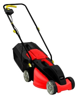 Электрическая газонокосилка Elitech ЕК 1000К