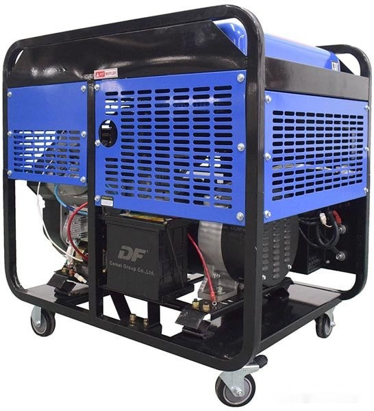 Генератор ТСС DGW 10.0/300ED-R3 Генератор ТСС DGW 10.0/300ED-R3