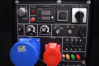 Генератор ТСС DGW 10.0/300ED-R3