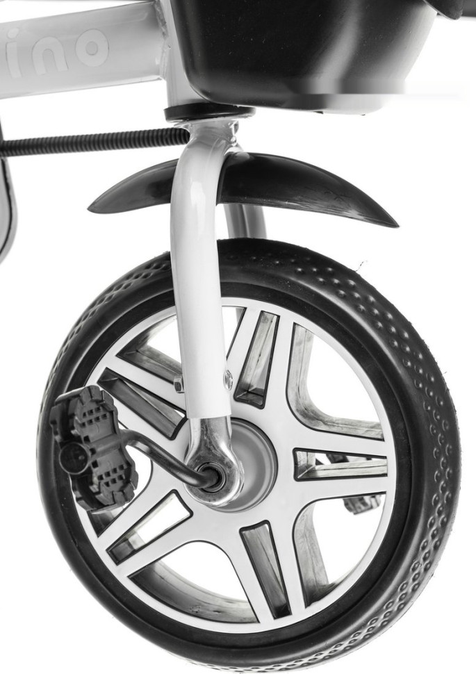 Детский велосипед Nino CBL-868 (белый)