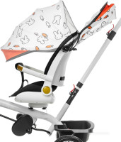 Детский велосипед Nino CBL-868 (белый)