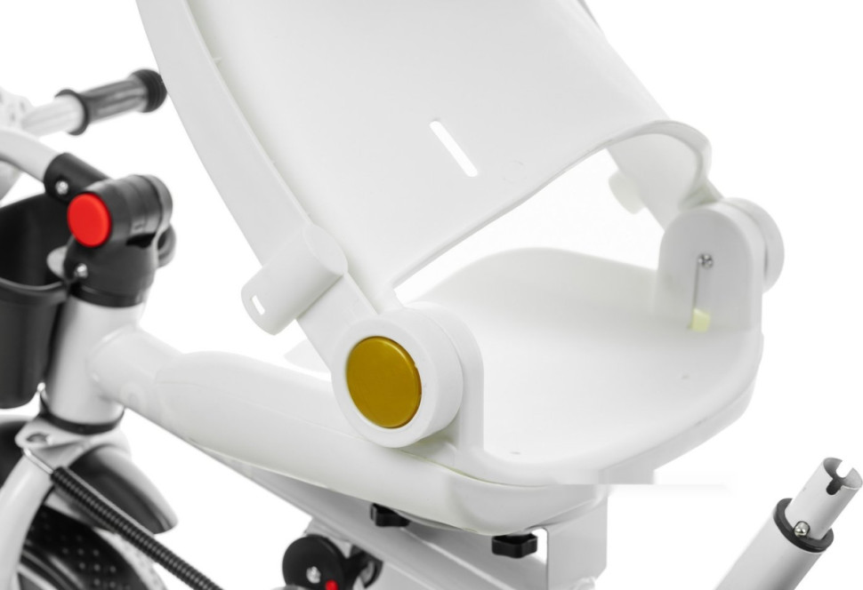 Детский велосипед Nino CBL-868 (белый)