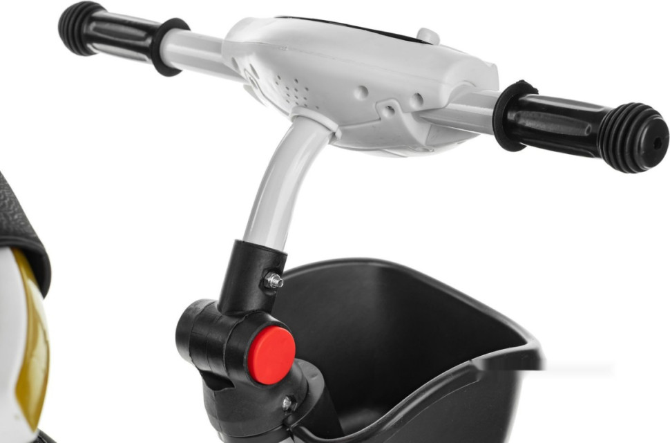 Детский велосипед Nino CBL-868 (белый)