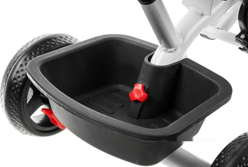 Детский велосипед Nino CBL-868 (белый)