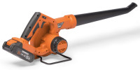 Ручная воздуходувка Daewoo Power DABL 2821Li Set (с 1-им АКБ)