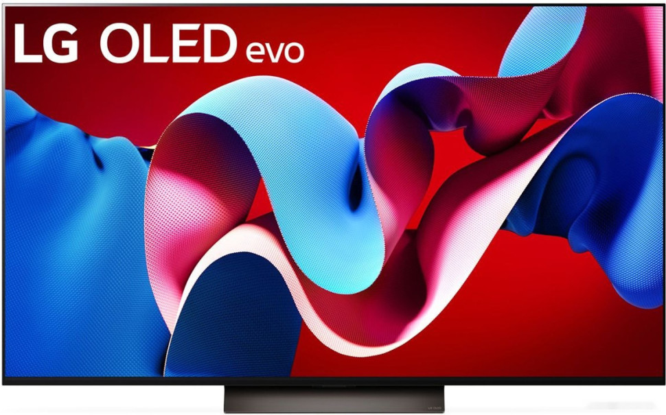 Телевизор LG OLED C4 OLED77C4RLA