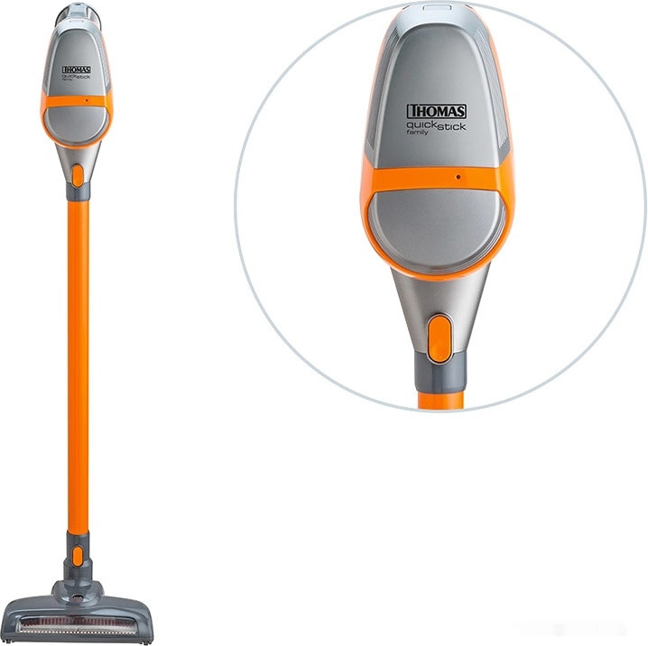 Пылесос Thomas Quick Stick Family [785301]