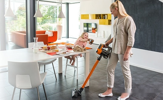 Пылесос Thomas Quick Stick Family [785301]