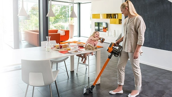 Пылесос Thomas Quick Stick Family [785301]