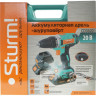 Дрель-шуруповерт Sturm! CD3618T Дрель-шуруповерт Sturm! CD3618T