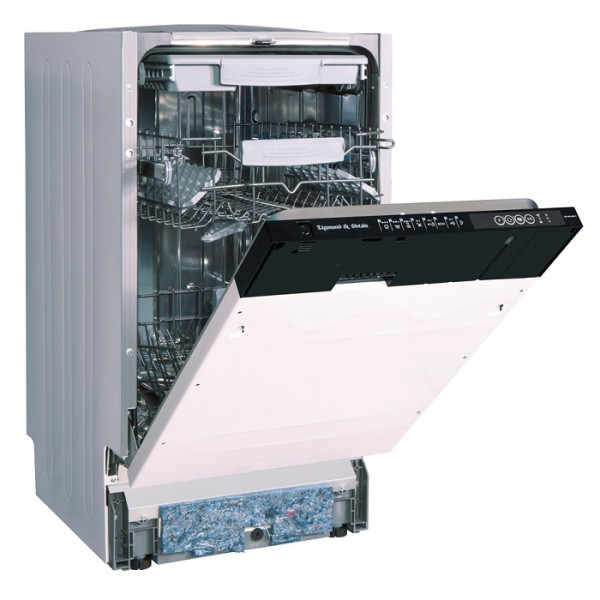 Посудомоечная машина Zigmund & Shtain DW169.4509X Посудомоечная машина Zigmund & Shtain DW169.4509X