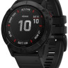 Умные часы Garmin Fenix 6X Pro (серый DLC/черный)