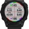 Умные часы Garmin Fenix 6X Pro (серый DLC/черный)