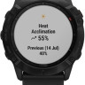 Умные часы Garmin Fenix 6X Pro (серый DLC/черный)