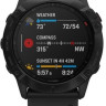 Умные часы Garmin Fenix 6X Pro (серый DLC/черный)