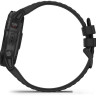 Умные часы Garmin Fenix 6X Pro (серый DLC/черный)