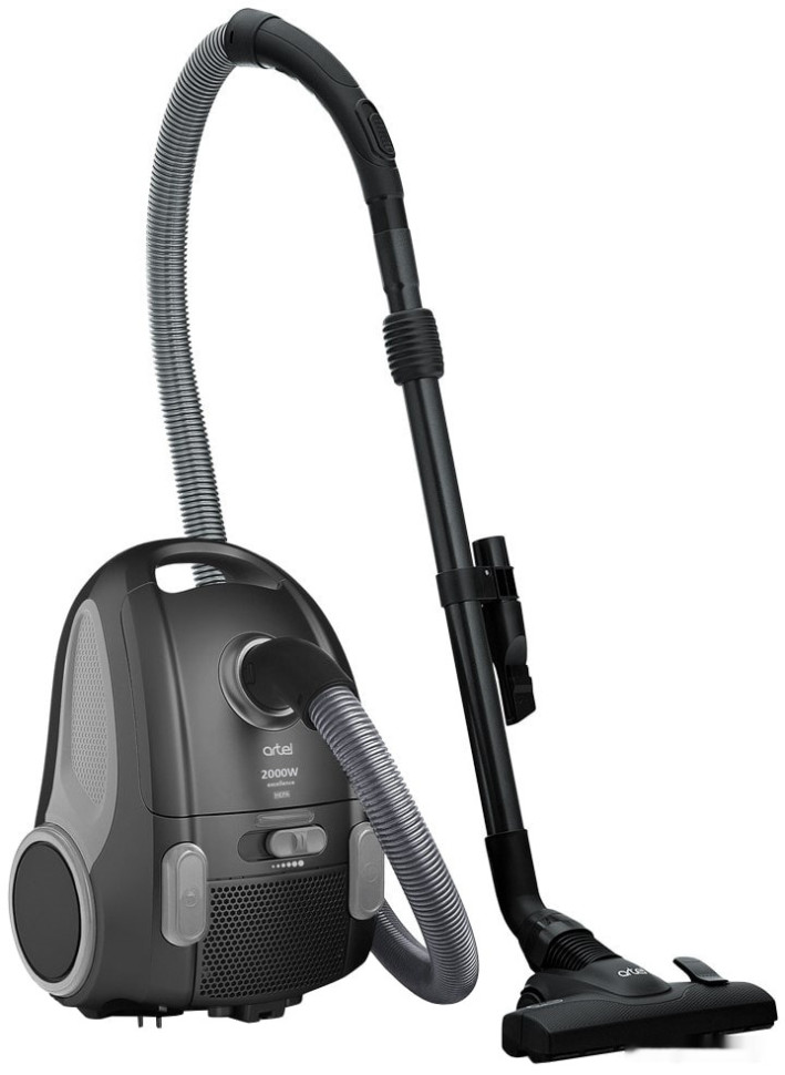 Пылесос Artel VCB 0120 (черный)