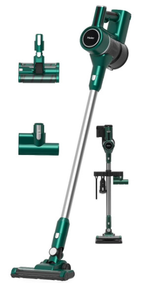 Вертикальный пылесос HAIER HVC400HE Вертикальный пылесос HAIER HVC400HE