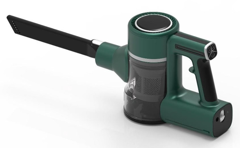 Вертикальный пылесос HAIER HVC400HE Вертикальный пылесос HAIER HVC400HE