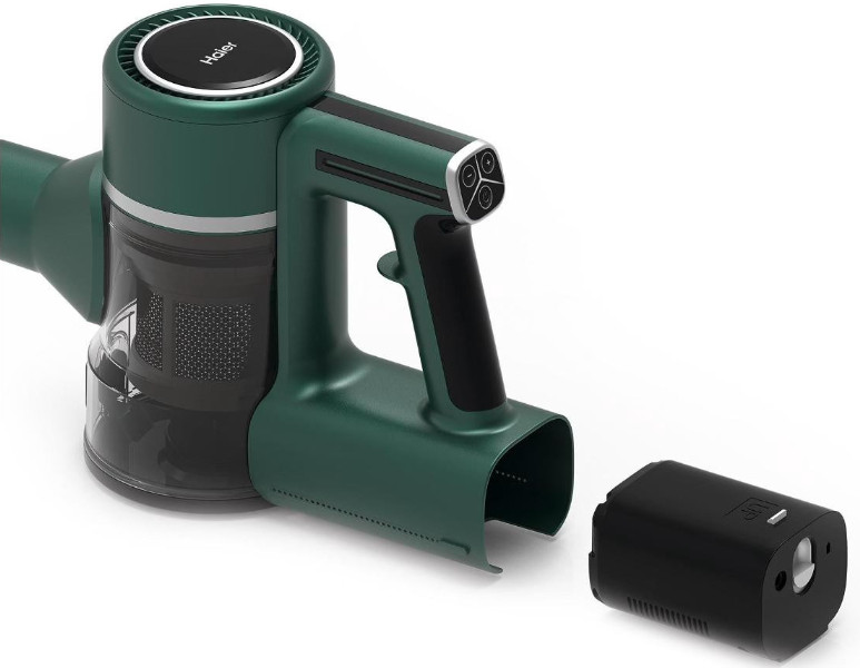 Вертикальный пылесос HAIER HVC400HE Вертикальный пылесос HAIER HVC400HE