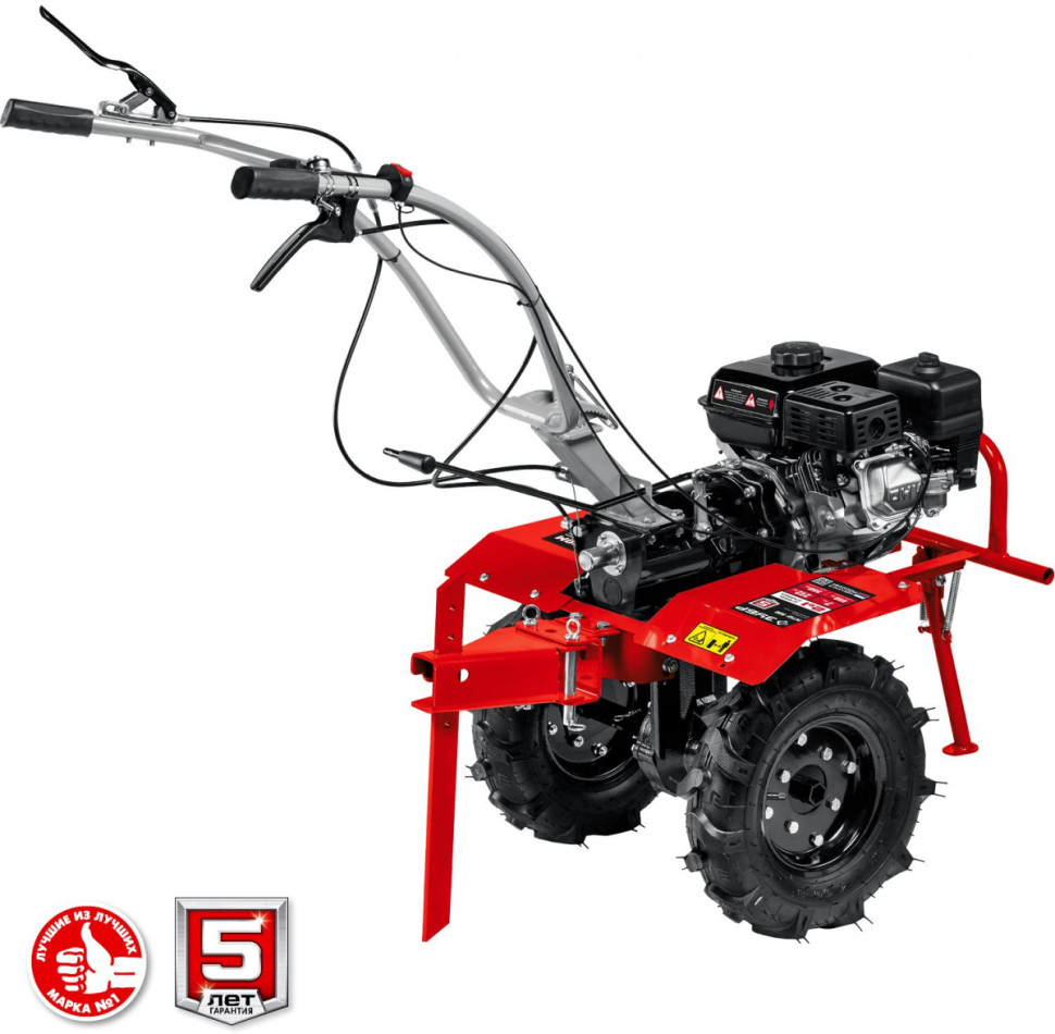 Бензиновый мотоблок ЗУБР МТШ-500