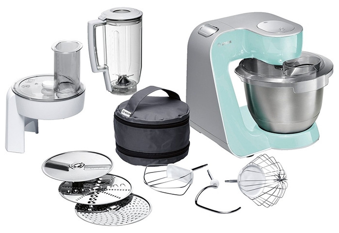 Кухонный комбайн Bosch MUM 58020 Кухонный комбайн Bosch MUM 58020
