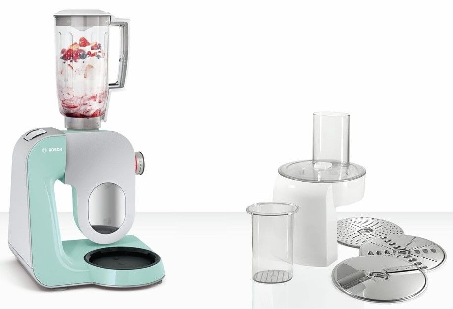 Кухонный комбайн Bosch MUM 58020 Кухонный комбайн Bosch MUM 58020