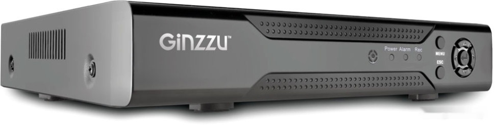Видеорегистратор наблюдения Ginzzu HK-840N