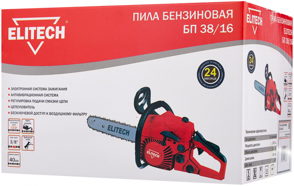 Elitech БП 38/16 Elitech БП 38/16