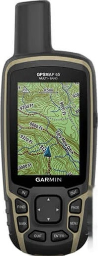 GPS навигатор Garmin GPSMAP 65