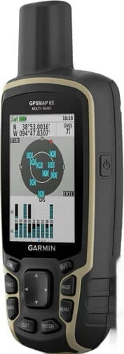 GPS навигатор Garmin GPSMAP 65