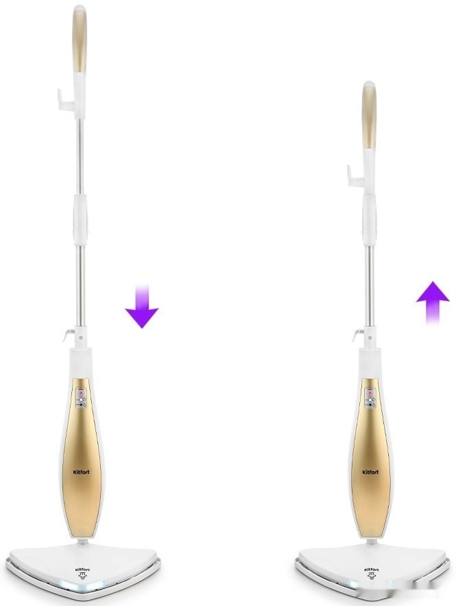 Паровая швабра Kitfort KT-1014
