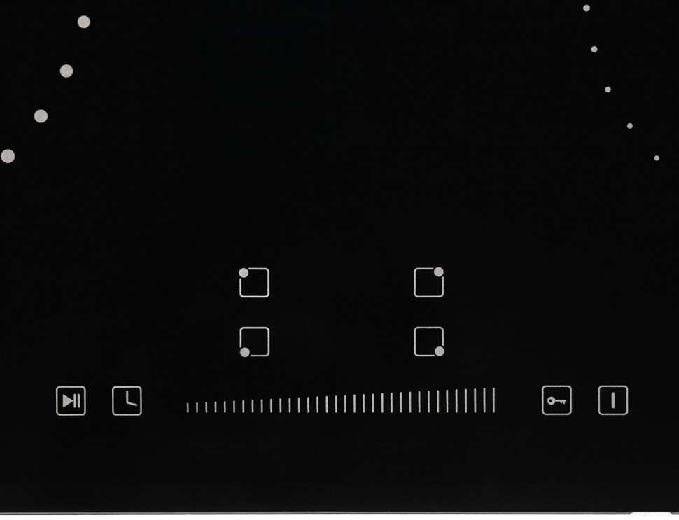 Варочная панель Krona Corto 60 BL Варочная панель Krona Corto 60 BL