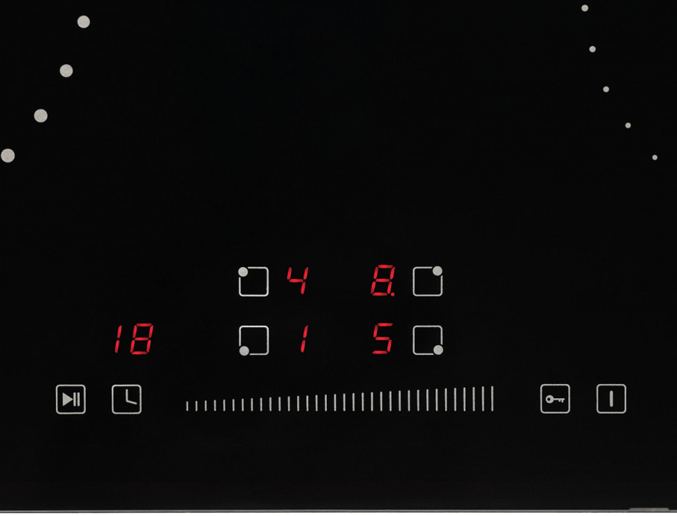 Варочная панель Krona Corto 60 BL Варочная панель Krona Corto 60 BL