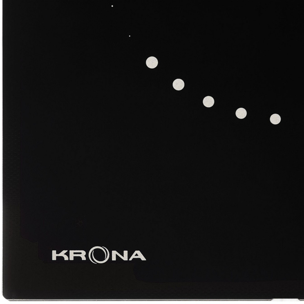 Варочная панель Krona Corto 60 BL Варочная панель Krona Corto 60 BL