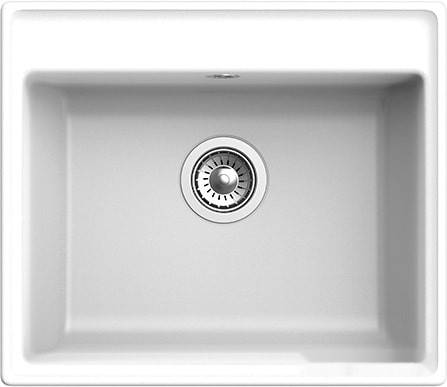 Кухонная мойка GranFest GF-V-580 (иней) Кухонная мойка GranFest GF-V-580 (иней)