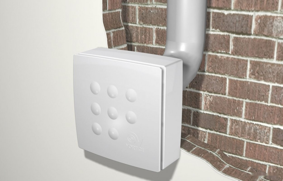 Вытяжная вентиляция Vortice Micro 100 T Вытяжная вентиляция Vortice Micro 100 T