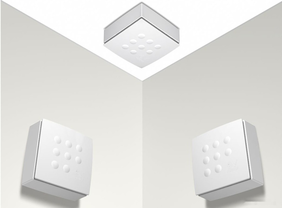 Вытяжная вентиляция Vortice Micro 100 T Вытяжная вентиляция Vortice Micro 100 T