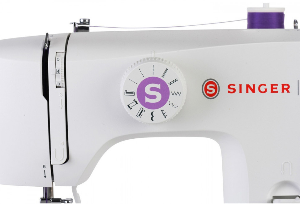 Электромеханическая швейная машина Singer M1605