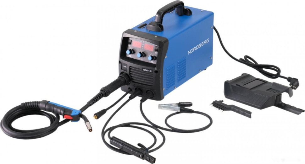Сварочный инвертор Nordberg WMI181 Сварочный инвертор Nordberg WMI181